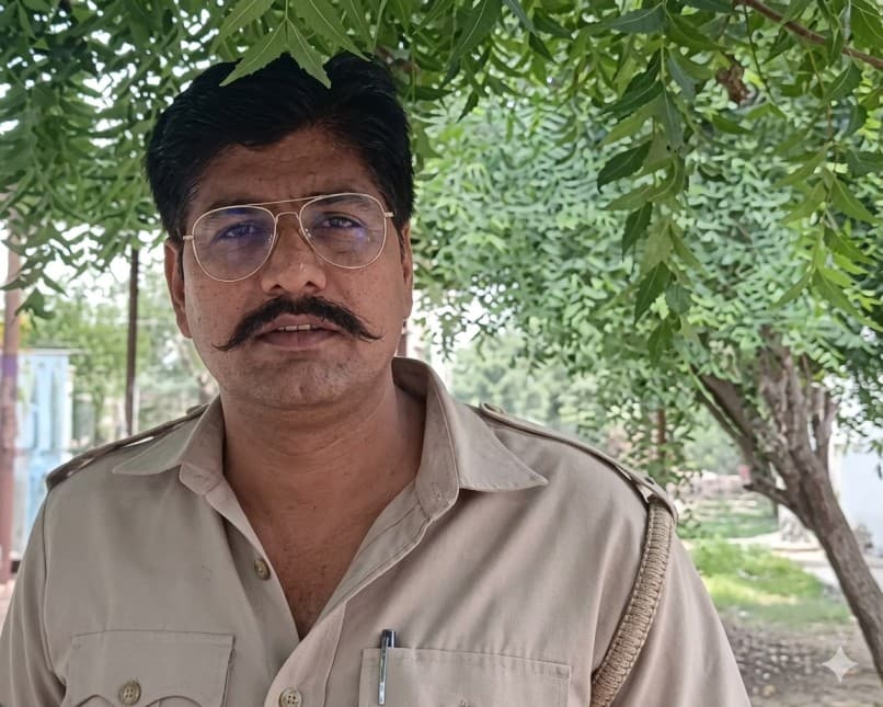 ₹25 लाख का चालान बनाम विधायक का रसूख! हाई कोर्ट ने पलटा सरकार का आदेश, ड्यूटी पर लौटे परिवहन निरीक्षक रॉबिन सिंह