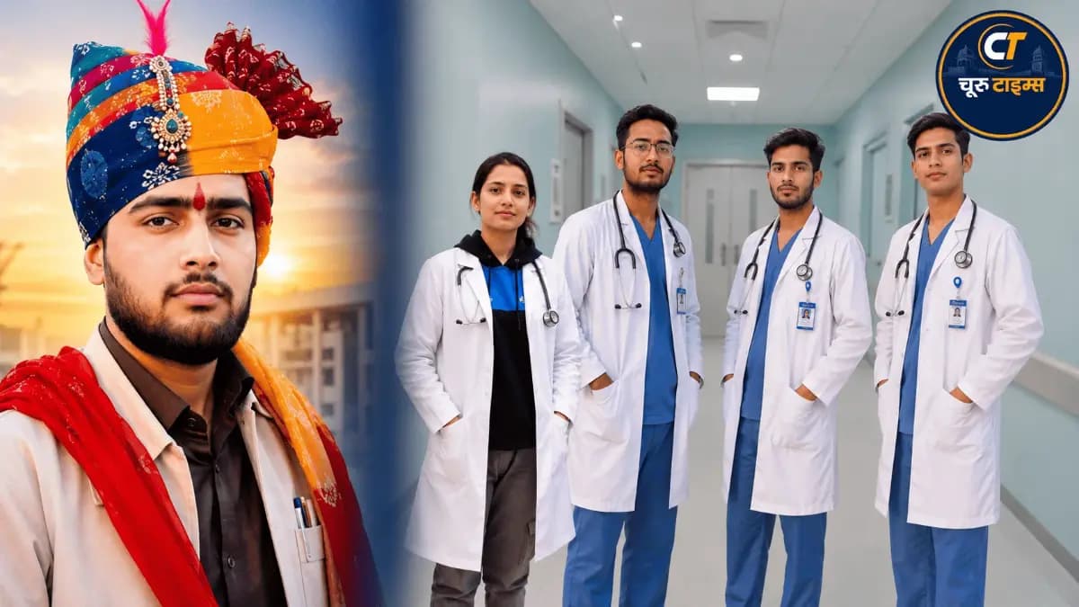 NEET में भालेरी के आयशा, तय्युब और अमन सफल