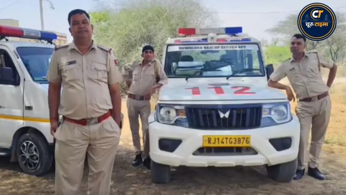 मिठड़ी पट्टा - राजगढ़ में पुश्तैनी जमीन विवाद के बाद हमले का आरोप, चार लोग घायल