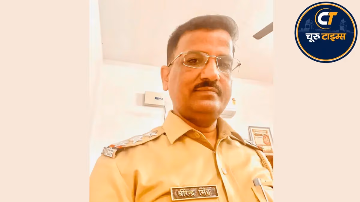 सरदारशहर में नाकाबंदी के दौरान स्कूटी से मिली 15 ग्राम हेरोइन, तीन युवक गिरफ्तार
