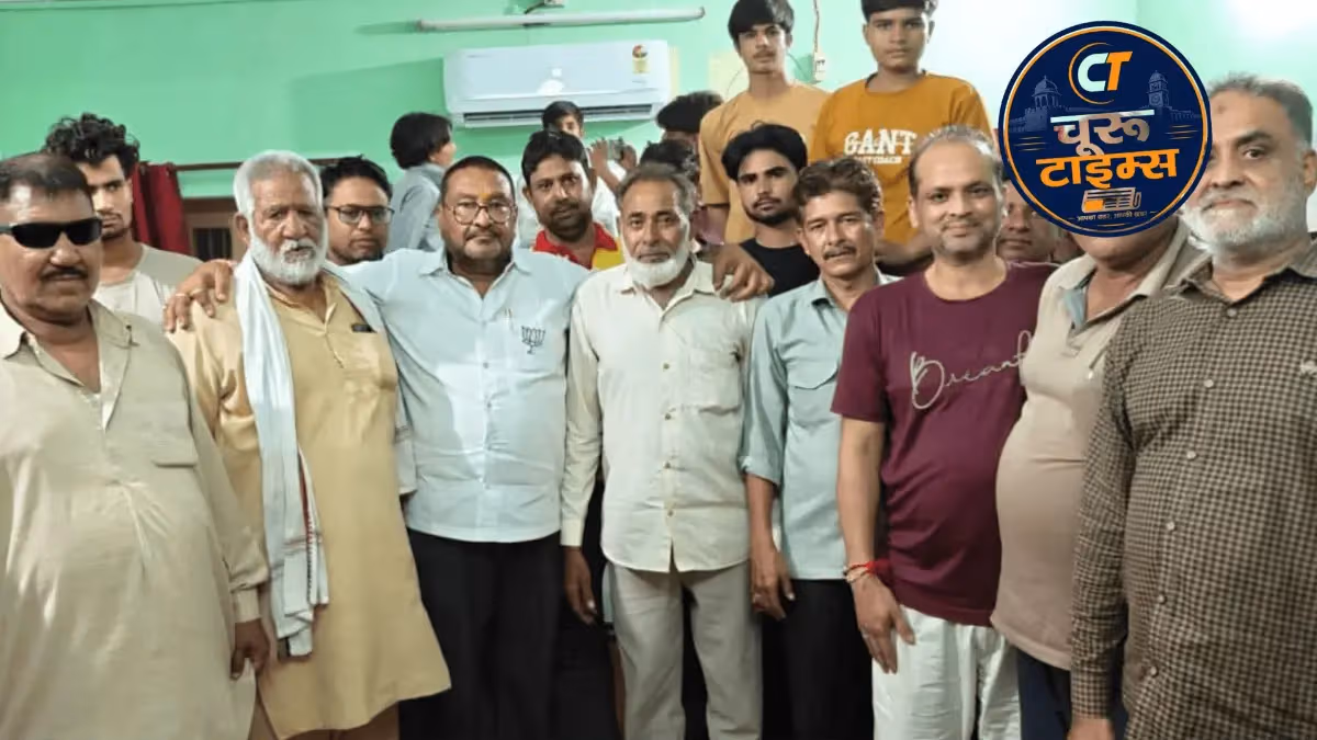 वार्ड 44 में भाजपा प्रत्याशी विनय उर्फ शेरू गोयनका का जनसंपर्क, अल्पसंख्यक समाज ने किया अभिनंदन